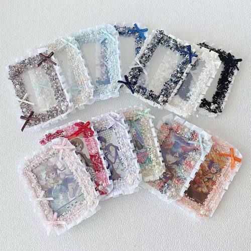 小卡卡套拍立得痛包谷美成品手作