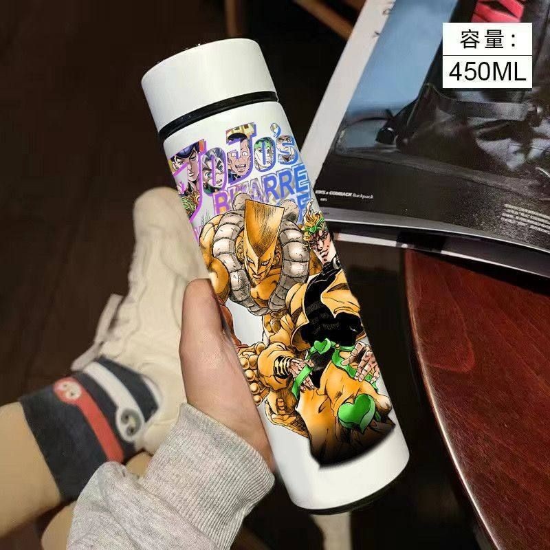 JOJO的奇妙冒险同人保温杯水杯
