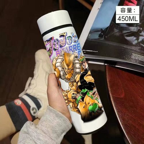JOJO的奇妙冒险同人保温杯水杯