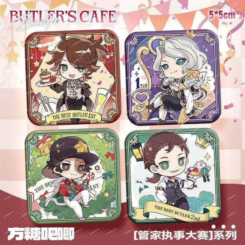 第五人格同人谷子吧唧二次元周边