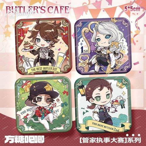 第五人格同人谷子吧唧二次元周边