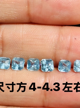 天然锆石颜色艳丽大方