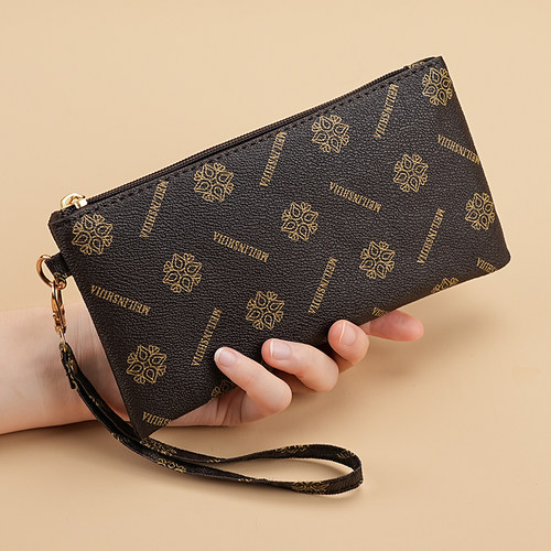 2025新款女士钱包长款手拿包