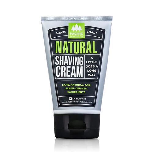 美国Pacific Shaving Company Natural Shave Cream