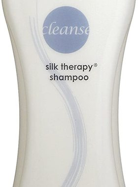美国Biosilk Silk Therapy Shampoo, 12 Oz