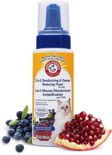 Dander Pets Arm Foam Deodorizing Hammer Reducing