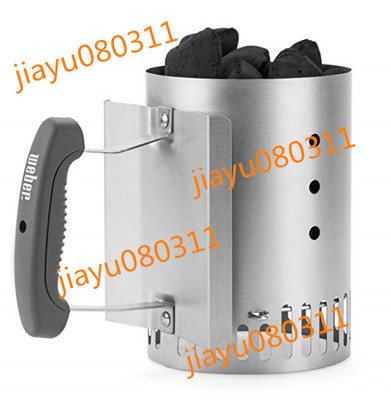 美国Weber 7447 Compact Rapidfire Chimney Starter