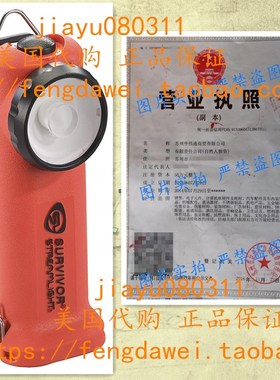 预 Streamlight 90503 Survivor LED Flashlight with Charger