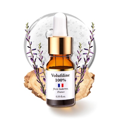 Volufiline Concentrate Mix-in Serum | 100% Pure， Skin Fir