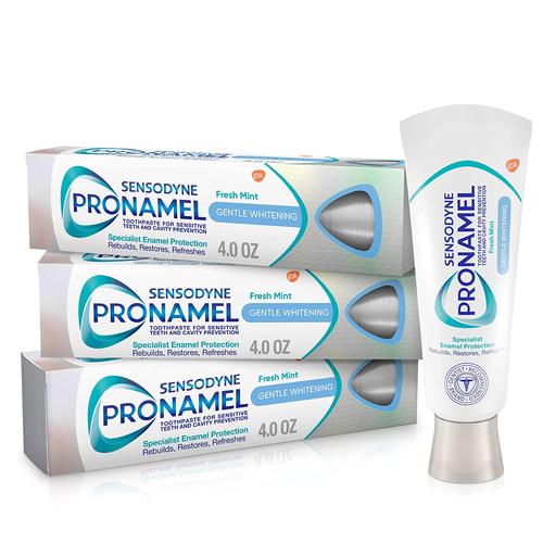 Sensodyne Pronamel Gentle Teeth Whitening Enamel Toothpaste