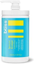 Bliss Lemon & Sage Soapy Suds Hydrating Body Wash with Aloe