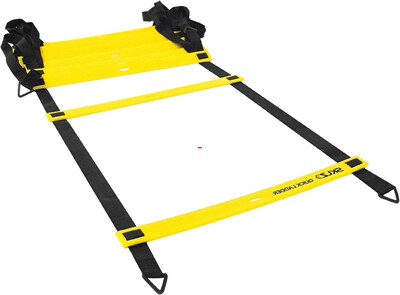 Agility Ladder, Flat Rung Agility and Acceleration Training