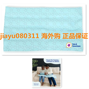 Lap wit Function Kids for Pad Weighted Clean Wipe and Fun