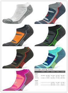 Resist Men Balega Women Socks Blister Running 在途 Show
