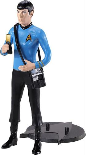 美国BendyFigs Star Trek Spock