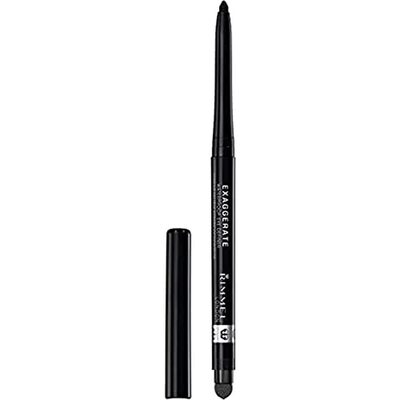 美国Rimmel Exaggerate Waterproof Eye Definer 262 ， Black