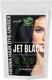 Black Jet Grams 200 Process Color Henna Hair Dye Step