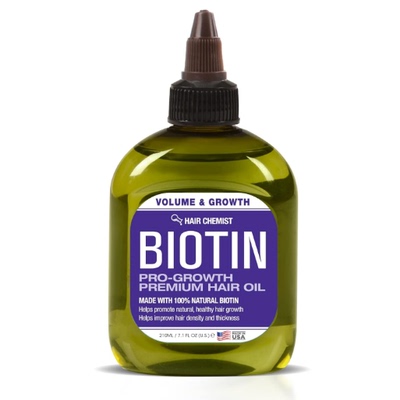 Hair Chemist Biotin Pro-Growth Premium Hair Oil 7.1 oz.