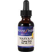 Nasya Oil Prana Vata - Prana Vata Nasya Oil is used for clar