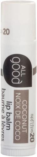 All Good SPF 20 Lip Balm for Soft Smooth Lips - Calendula, L