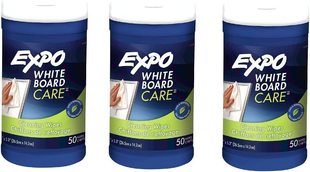 Towlettes wipes Marker Board Pack 美国Expo