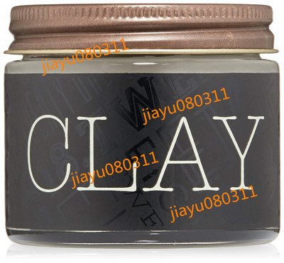 18.21 Man Made Hair Clay Pomade with Matte Finish Sweet Toba