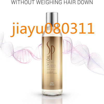 Wella SP Luxe Oil Keratin Protect Shampoo, 6.7 Ounce