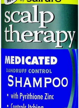 Sulfur-8 Scalp Therapy Medicated Shampoo