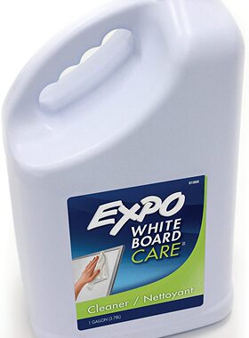Expo Non-Toxic Whiteboard Cleaner, 1 Gallon Bottle (81800)
