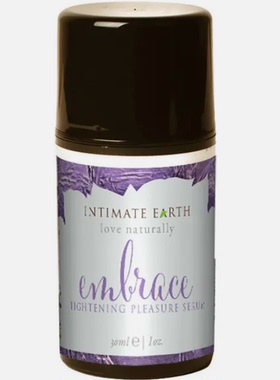 Intimate Earth Embrace Vaginal Tightening Gel 1oz