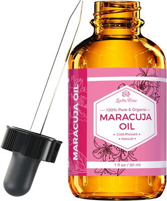 美国Maracuja Oil by Leven Rose, Passion Fruit Seed Oil
