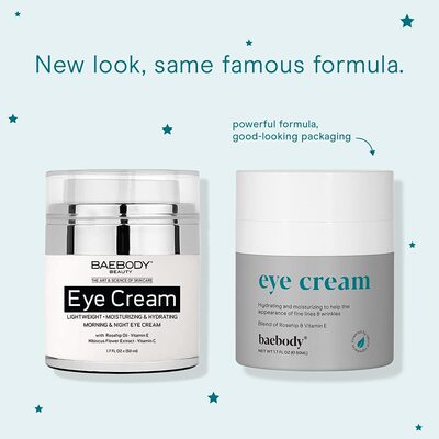 美国Baebody Eye Gel Treatment Products, Under Eye Cream
