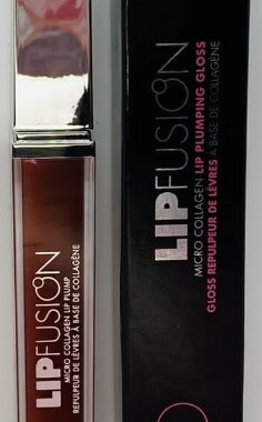 美国Lipfusion Micro Collagen Lip Plumping Gloss - Ripe