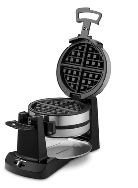Cuisinart Double Flip Belgian Waffle Maker, WAF-F40NAS