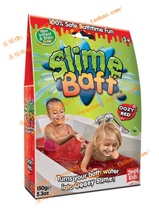 Baff Bath Water Kids into Your Slime Turn Zimpli Pack
