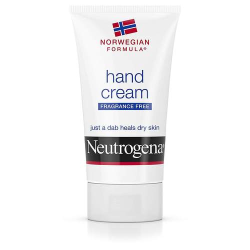 美国Neutrogena Norwegian Formula Moisturizing Hand Cream 6支