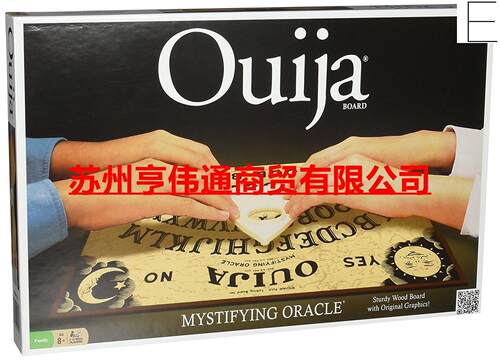 美国Classic Ouija Board Game