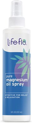 美国Life-Flo Pure Magnesium Oil | 100% Pure Chloride Spray