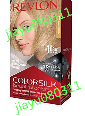 Revlon Colorsilk Beautiful Color Hair Color Golden Blonde