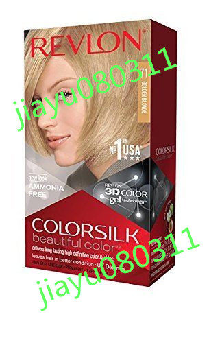 Revlon Colorsilk Beautiful Color Hair Color Golden Blonde