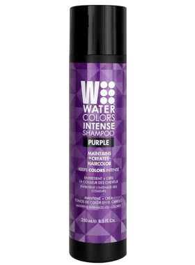Watercolors INTENSE 3-in-1 Color Depositing Shampoo 多色选