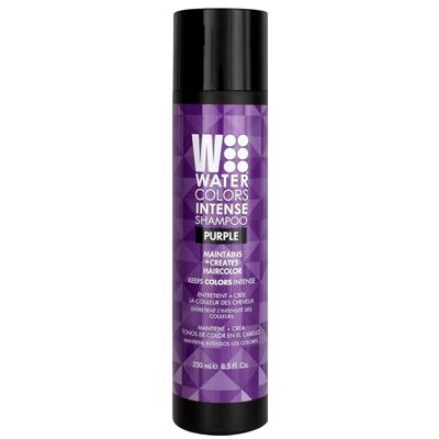 Watercolors INTENSE 3-in-1 Color Depositing Shampoo 多色选