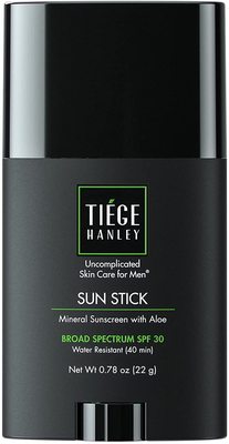 Tiege Hanley SUN STICK for Men | Mineral Sunscreen with Aloe