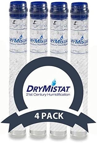 DryMistat Humidor Humidifier Tubes, Crystal Humidity Tubes