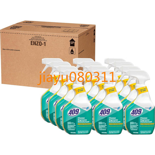CloroxPro Formula 409 Cleaner Degreaser Disinfectant