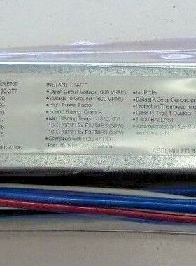 美国Universal Triad Electronic Ballast - B232IUNVHP-N 2 Lamp