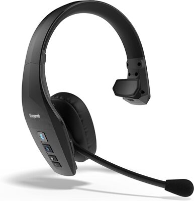 BlueParrott B650-XT Noise Cancelling Bluetooth Mono Headset