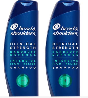 Head & Shoulders Clinical Dandruff Defense Intensive Itch 洗