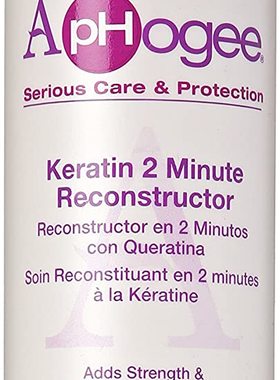 美国ApHogee Intensive 2 Minute Keratin Reconstructor (16 OZ)