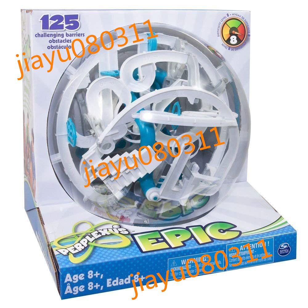 美国Perplexus Epic